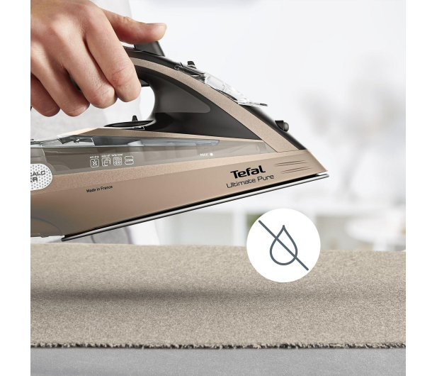 Tefal ŻELAZKO TEFAL FV9852E0 STEAM IRON ULTIMATE 3 - 1485054 - zdjęcie 6